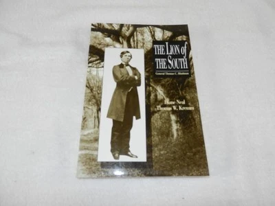 CIVIL WAR CSA     "THE LION OF THE SOUTH: GENERAL THOMAS C HINDMAN" Foto 1 de 4