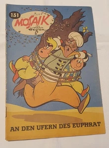 Mosaikheft Digedags Nr. 131 - Picture 1 of 4