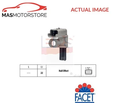 CAMSHAFT POSITION SENSOR EPS 1953460 A FOR LANCIA PHEDRA,ZETA 2.2L,2L - Image 1 of 4