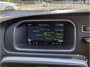 Volvo V40 Dashboard Display Screen 2016 Hatchback 4/5dr 525 R-DESIGN (15-19) T3 - Picture 1 of 3