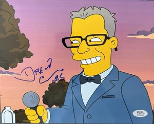 Drew Carey Signed 8x10 Photo PSA/DNA autograph The Simpson's Drew Carey Show - Picture 1 of 1