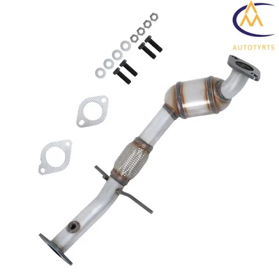 Передний каталитический конвертер для Ford Transit Connect 2010 2011 2012 2013 L4 2,0 л - Изображение 1 из 4