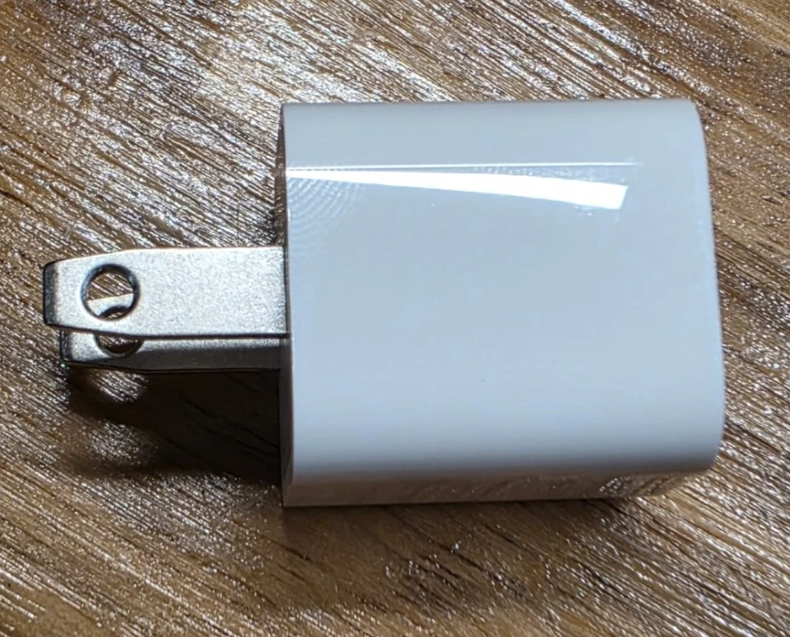 Original Para Apple iPhone Cargador Original 5V Pared USB Adaptador de Corriente Cubo Foto 1 de 3