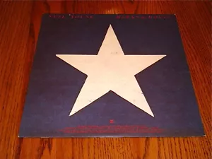 NEIL YOUNG ~ HAWKS & DOVES ~ ORIGINAL FIRST PRESS LP - 1980 - Picture 1 of 5