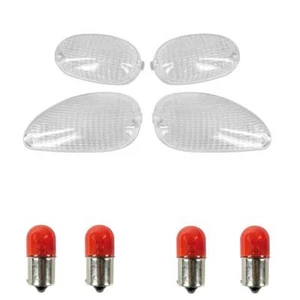 Kit Gemme Frecce e Lampadine Piaggio NRG / NTT 50 1995 1996 1997 1998 1999 - Foto 1 di 5