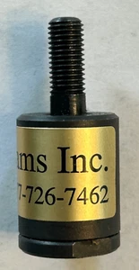 RAMS INC RM312-24 ROD ALIGNMENT COUPLER 5/16-24 thread, NEW - Picture 1 of 3