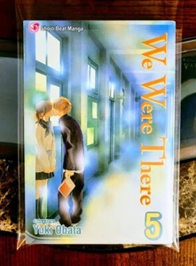 We Were There Volume, Vol. 5 Paperback By Obata, Yuki 2009 9781421520223 - Picture 1 of 4