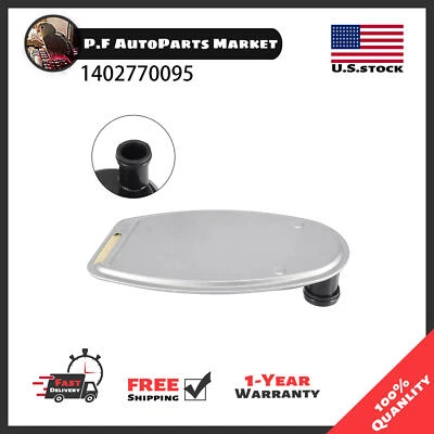 Filtro de transmisión automática apto para Mercedes-Benz G55 Dodge Freightliner 1402770095 Foto 1 de 4