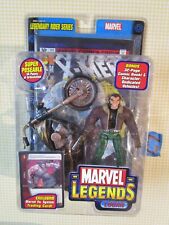 Toy Biz Marvel Legends Legendary Rider Series X-MEN LOGAN Motorcycle Wolverine