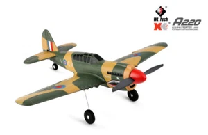 Wltoys XK A220 P40 Fighter Glider 4CH EPP RC Airplane 3D RC Plane RTF - Picture 1 of 7