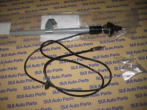 Toyota Pickup Truck OEM Antenna Telescoping Manual w Bolt Factory NEW 1979-1983 - Picture 1 of 9