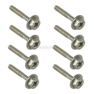 HBX part M16060 Wheel Lock Bolts 8P for Haiboxing 1/16 Scale RC Truck 16889 - Picture 1 of 4