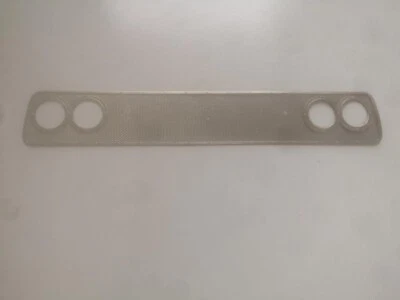 Pezzo di ricambio Transkit per FERRARI F40 POCHER 1/8 K55 K56 K57 K58 K60 - Immagine 1 di 4