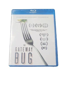 The Gateway Bug | Blu-ray, 2017 film | BRAND NEW & SEALED - Bild 1 von 2