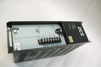 RELIANCE ELECTRIC DCS 250W POWER SUPPLY W/R-67100 W/R-67100-A TESTED WORKING  Foto 1 de 4