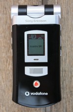 Sony Ericsson V800 telefono cellulare vintage, perfettamente funzionante