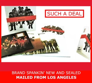 BLOOD SWEAT & TEARS BLOODLINES - 4lp, 200g. DELUXE NEW & SEALED MailedFromL.A. - Picture 1 of 6