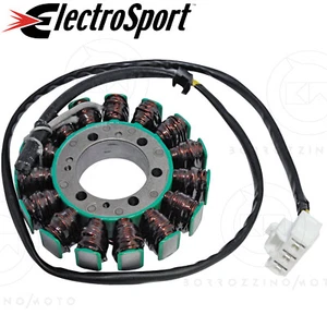 STATORE VOLANO BOBINA ELECTROSPORT SPORT KAWASAKI ZZR ZX-14 1400 2006 > 2018 - Foto 1 di 2