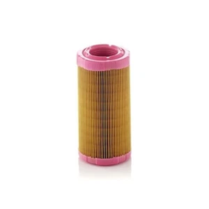 Luftfilter MANN-FILTER C 946/2 für MITSUBISHI VOLVO FREIGHTLINER PIAGGIO HYUNDAI - Bild 1 von 1