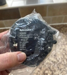 BFS000L BFS 33M-GSS-F01-PU-02 Farbsensor - Bild 1 von 1