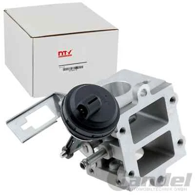 NTY AGR-VENTIL ABGASRÜCKFÜHRUNGSVENTIL passend für AUDI A4 A6 A8 Q7 VW PHAETON - Bild 1 von 4