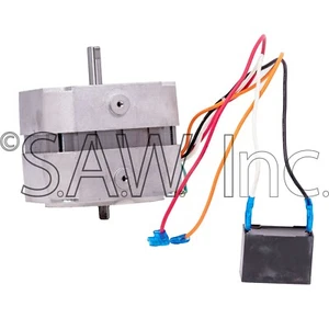 70-021-0500 Square Style Motor for Dayton, Master, and Pro-Temp Space Heaters - Picture 1 of 2