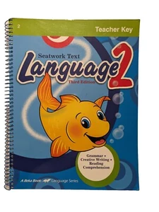 Eine Beka Buchsprache 2 Sitzarbeit Text, dritte Ausgabe, Lehrerschlüssel - Bild 1 von 8