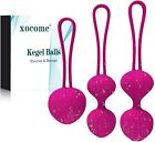 Kegel Exercise Weights Kit Training Kit for Women and Post-Pregnancy Recover Set