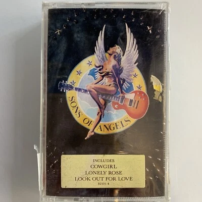 Sons of Angels Self Titled (Cassette) New Sealed - Image 1 of 2