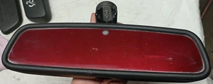 BMW 1 3 SERIES E81 E82 E87 E90 E91 E92 INTERIOR REAR VIEW MIRROR 6934473 101586 - Picture 1 of 4