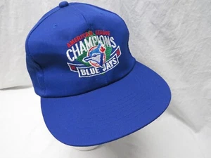 Toronto Blue Jays 1992 MLB American League Champions Snapback Cap Hat New NOS - Picture 1 of 5