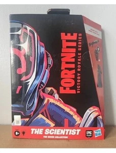  Fortnite, Victory Royale Series, The Scientist, Action Figure NEW - Picture 1 of 2