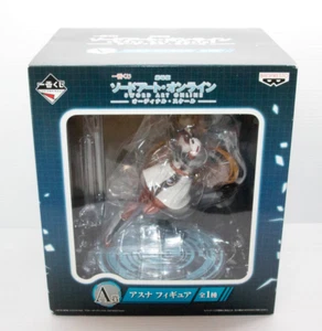 Figura Asuna Sword Art Online Escala Ordinal Premio Ichiban Kuji A SAO BANPRESTO - Imagen 1 de 12