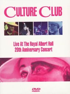 culture club live at royal albert hall dvd Italian Import (DVD) (US IMPORT)
