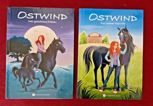 Ostwind - 2 Bücher / Für immer Freunde u. Das gestohlene Fohlen - Bild 1 von 1