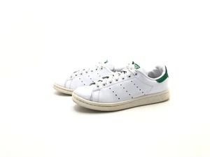 Adidas Stan Smith Damen Halbschuhe Sneaker Sportschuh Weiß Gr. 38 2/3 (UK 5,5) - Bild 1 von 8