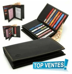 Tout en un Portefeuille Homme - Picture 1 of 6