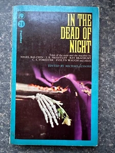 1975 "Neuntes Geisterbuch" Pan Books Pprbk Horror Supernatural Paranormal Anthology - Bild 1 von 8