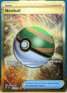 POKEMON - Karmesin & Purpur - Nestball - 255/198 - deutsch - Bild 1 von 1