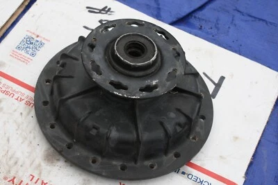 1982 年 YAMAHA XT 200 原始设备制造商前制动集线器 — 第 1/3 张图片