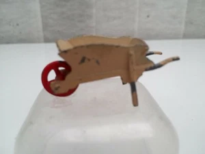 Vintage Britain's Miniature Die Cast Wheelbarrow - Picture 1 of 8