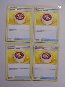 Moomoo Cheese 156/185 Vivid Voltage x4 Playset (Pack Fresh) - Picture 1 of 1