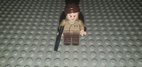 Lego Star Wars Minifigure Figure + Blaster Resistance Officer sw0876 from Episode 7