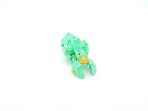 Verias 510g BAKUGAN Green Aquos BakuFlip Battle Brawlers palla ININTERROTTA SENZA carte - Foto 1 di 7