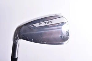 NEW TAYLORMADE P790 4 IRON GOLF CLUB CHOOSE SHAFT STEEL GRAPHITE LEFT HAND - Picture 1 of 6
