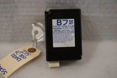 Lexus RC 350 2015 conjunto de receptores llave eléctrica y TPMS 897B0-24030 Foto 1 de 2