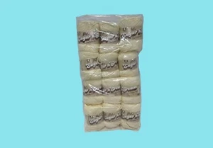 Sugar n' Cream Yarn 12 Skeins - 3N Cream 2.5 oz. All Same Lot - New - Picture 1 of 9