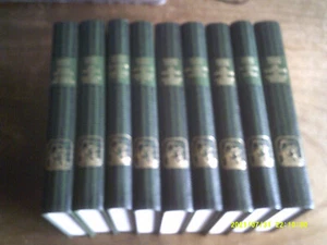 9 VOLUMES CONAN DOYLE SHERLOCK HOLMES EDITIONS ROBERT LAFFONT 1957 - Picture 1 of 3