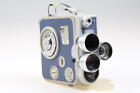 EUMIG C3 M with Turret Head Film Camera - SNr: 1433405