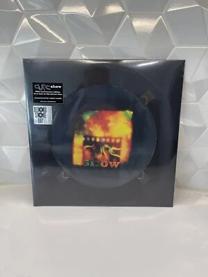 The Cure Show (2023 Remaster) 2 x Picture Disc Vinyl Lp - New Sealed - RSD 2023 - Image 1 of 2